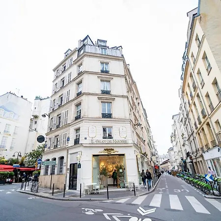 Appartamento Conde Chic Parigi