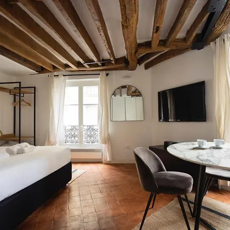 Conde Chic Appartamento Parigi