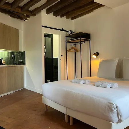 Conde Chic Appartamento Parigi