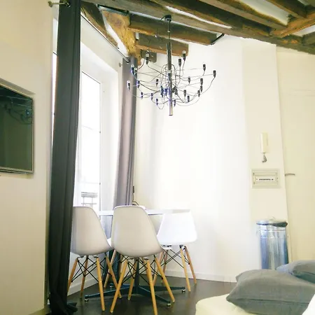 Apartment Conde Chic *