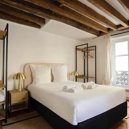 Apartment Conde Chic